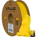 3D Prima PrimaValue PLA+ - 1,75mm - 1kg - Gul 7340002119540 Modsvarer: N/A