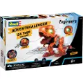 Revell Engineers Electric T-rex Adventskalender