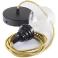 Creative Cables Rm05 50 Cm Hængende Lampe Pendel Til Lampeskærm