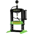JBM Hydraulisk Værkstedspresse 10t