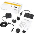 StarTech.com Mst - Displayport 1.2 Til 3x Hdmi Center