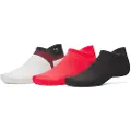 Under Armour Armourdry Run Lite Usynlige Strømper 3 Enheder
