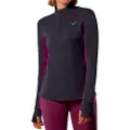 Mizuno Active Warmalite Halv Lynlås Sweatshirt