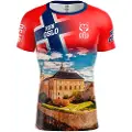 Otso Run Oslo 2024 T-shirt Med Korte ærmer