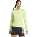 Adidas Ultimate Running Reflective T-shirt Med Lange ærmer