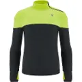 MACRON Barney Halv Lynlås Sweatshirt