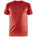 Craft Core Essence Logo T-shirt Med Korte ærmer