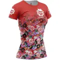 Otso Chupa Chups Rock´n´roll T-shirt Med Korte ærmer
