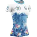 Otso Swim Bike Run Wave T-shirt Med Korte ærmer