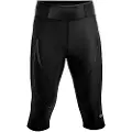 Blueball Sport Pocket Compression 3/4 Leggings