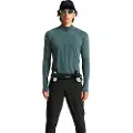 Craft Adv Subz Wool 3 Halv Lynlås Langærmet T-shirt