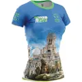 Otso Run Madrid T-shirt Med Korte ærmer