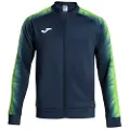 Joma Elite Xi Sweatshirt Med Lynlås