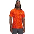 Under Armour Launch Printed T-shirt Med Korte ærmer