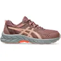 Asics Asicstil kvinder/piger. 1014A276 Træningssko Pre Venture 9 pink (35), Fast, Blonder, Casual, Sport, Udendørs, Multisport, børnetøj