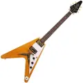 Epiphone 1958 Korina Flying V Natural - Ex Demo