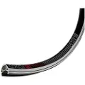 Exal Xr-1 Tiagra V-brake Qr Landevejscyklens Forhjul