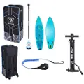 Wattsup Bream Combo 10´6´´ Oppusteligt Padleboardsæt