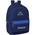 Safta Double For 15.6´´ Laptop+usb Kappa Rain 10l 27x33x10 Cm Rygsæk