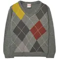 Boboli Knitwear Diamonds Trøje