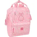 Safta 642520838 Miffy Flowers 13´´ 17l 32x43x14 Cm Rygsæk