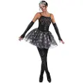 MOM Skelet Ballerina Kvinde Kostume
