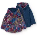 Boboli Reversible Technical Fabric Frakke