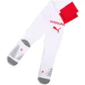 Puma FC Red Bull Salzburg 25/26 Socks Men, Clothing, White/Red, 39-42