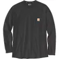 Carhartt Midweight T-shirt Med Lange ærmer