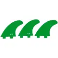 Up Surfboards Fins Fcs Surfbræt