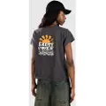 Salty Crew West Bound Modern T-shirt grå