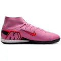 Nike Mercurial Superfly 10 Academy IC High-Top-fodboldsko - Pink