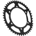 JT Sprockets 520 Jtr305.46zbk Steel Bagtandhjul