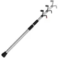 JBM Multifunktionel Udtrækkelig Stang 53-120 Cm
