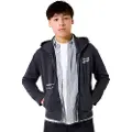 Garcia H53467 Sweatshirt Med Lynlås