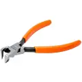 Bahco 90° Diagonal Bidetang Med Pvc-belagte Håndtag Og Fosfatbelægning 143 Mm