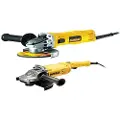 DeWalt Dwe492duo2-qs Vinkelsliber