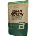 BiotechUSA Vegansk protein, usmagret - 500g