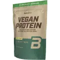 BiotechUSA Vegansk protein, banan - 500g