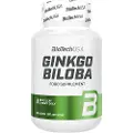 BiotechUSA Ginkgo Biloba - 90 tabletter