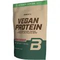BiotechUSA Vegansk protein, skovfrugt - 500g
