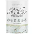 BiotechUSA Marint kollagen, citron-grøn te - 240g