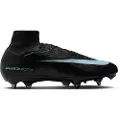 Nike Mercurial Superfly 10 Elite SG-Pro High Top-fodboldstøvler - sort