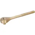 Bahco 1/2´´ Anti-spark Reversible Aluminum Bronze 245 Mm Skralde