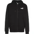 Puma Ess Small Logo Sweatshirt Med Lynlås