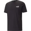Puma Ess+ 2 Col Small Logo T-shirt Med Korte ærmer