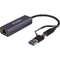 D-Link DUB-2315 - network adapter - USB-C / Thunderbolt 3 - 2.5GBase-T x 1