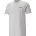 Puma Ess+ 2 Col Small Log T-shirt Med Korte ærmer