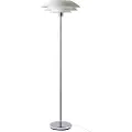 Dyberg Larsen - Gulvlampe DL45 - Hvid - Gulvlamper - - Homeroom