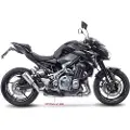 Leovince Lv-10 Kawasaki Z 900 17-19/z 900 A2 18-22 Ref:15204 Stainless Steel Homologeret Lyddæmper